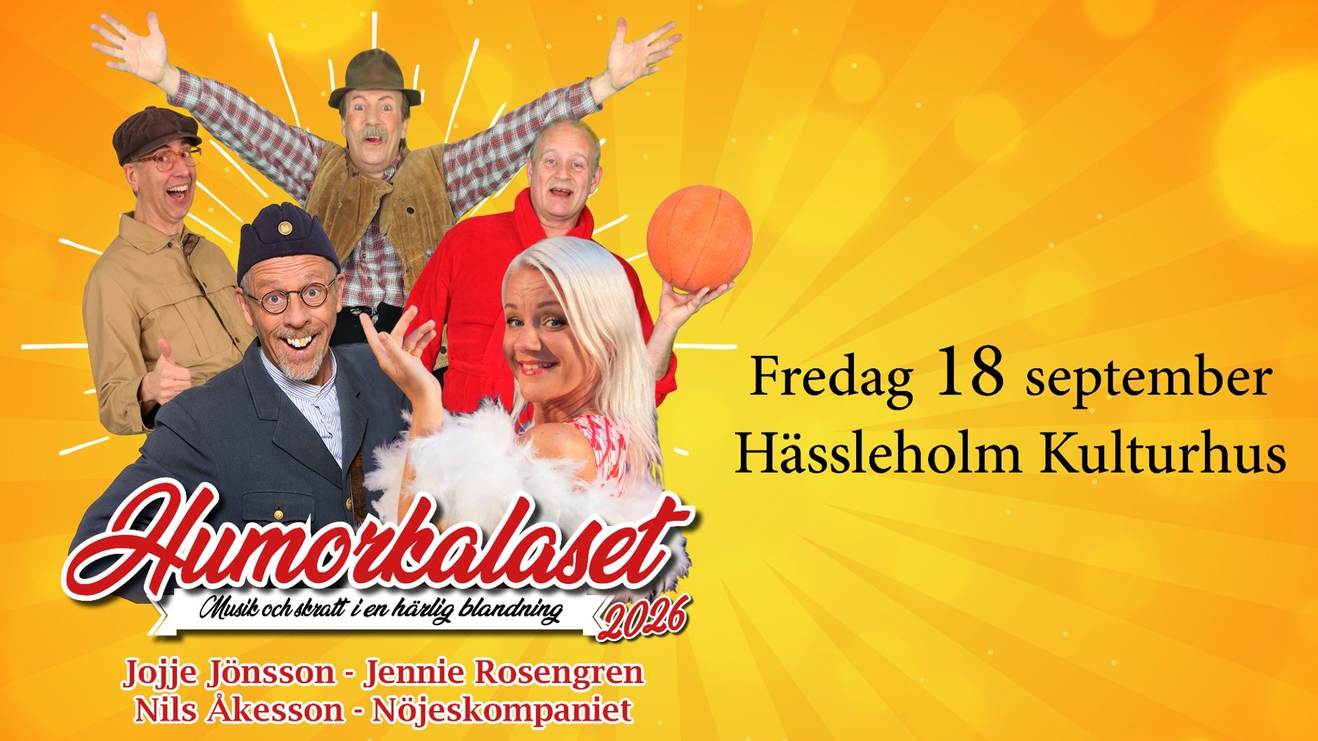 Humorkalaset 2026