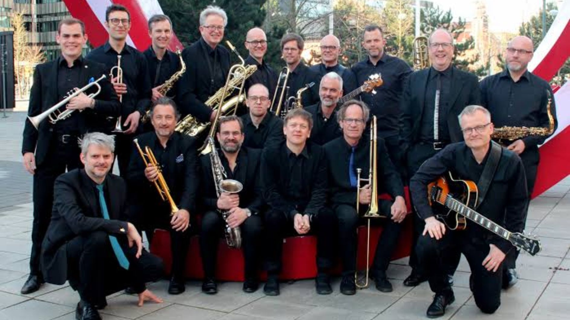 Bobbe Big Band & Filip Jers - Jazzklubben