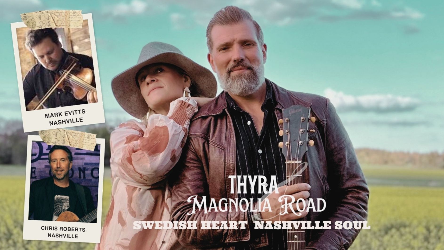 Thyra & Magnolia Road