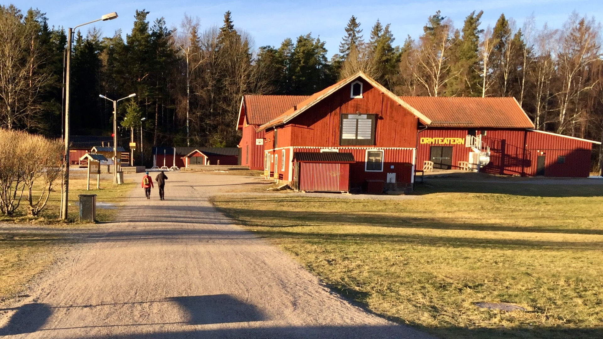 Nypremiär Mojängen