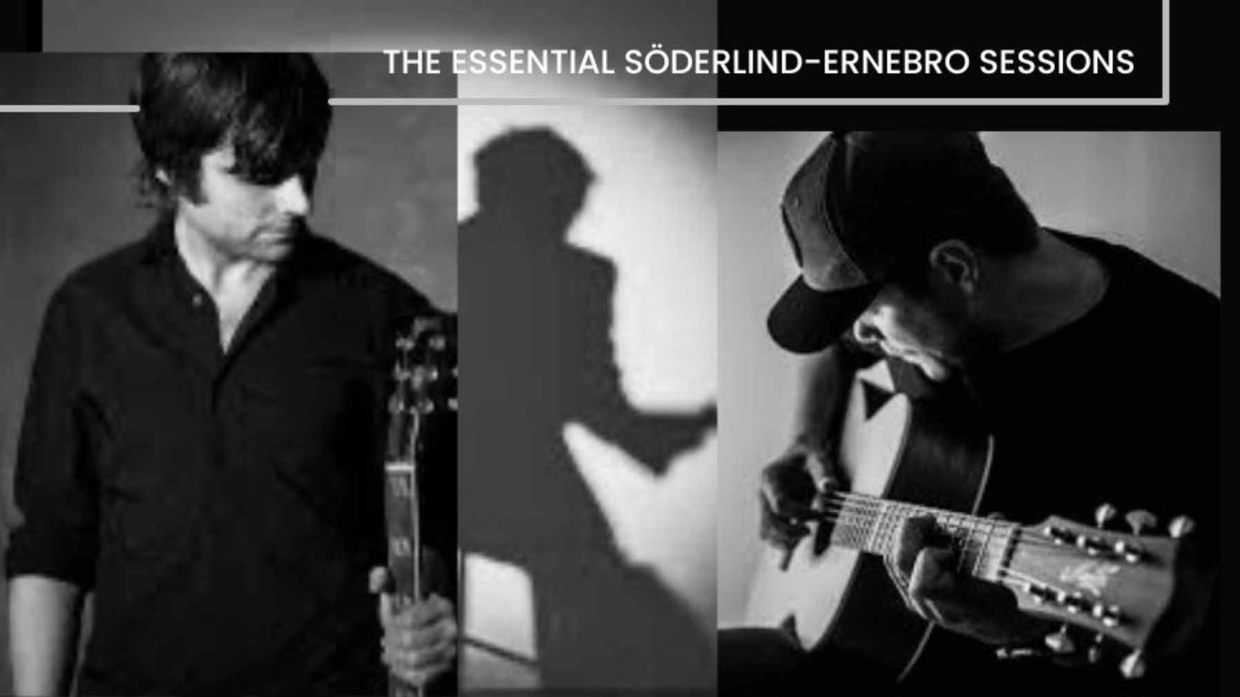 Jazzsalong exklusive 3-rätters supé: The Essential Söderlind-Ernebro Sessions 2.0