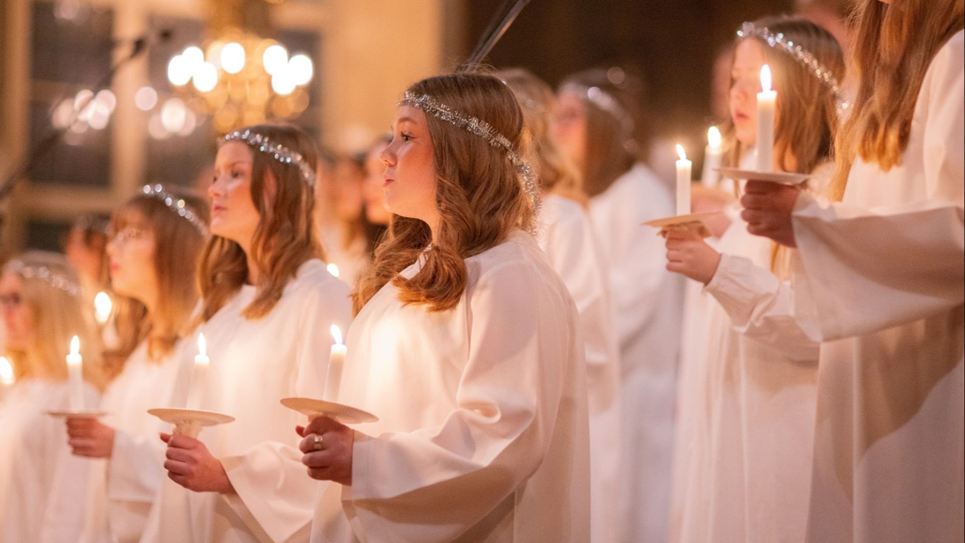 Lucia & julmatiné
