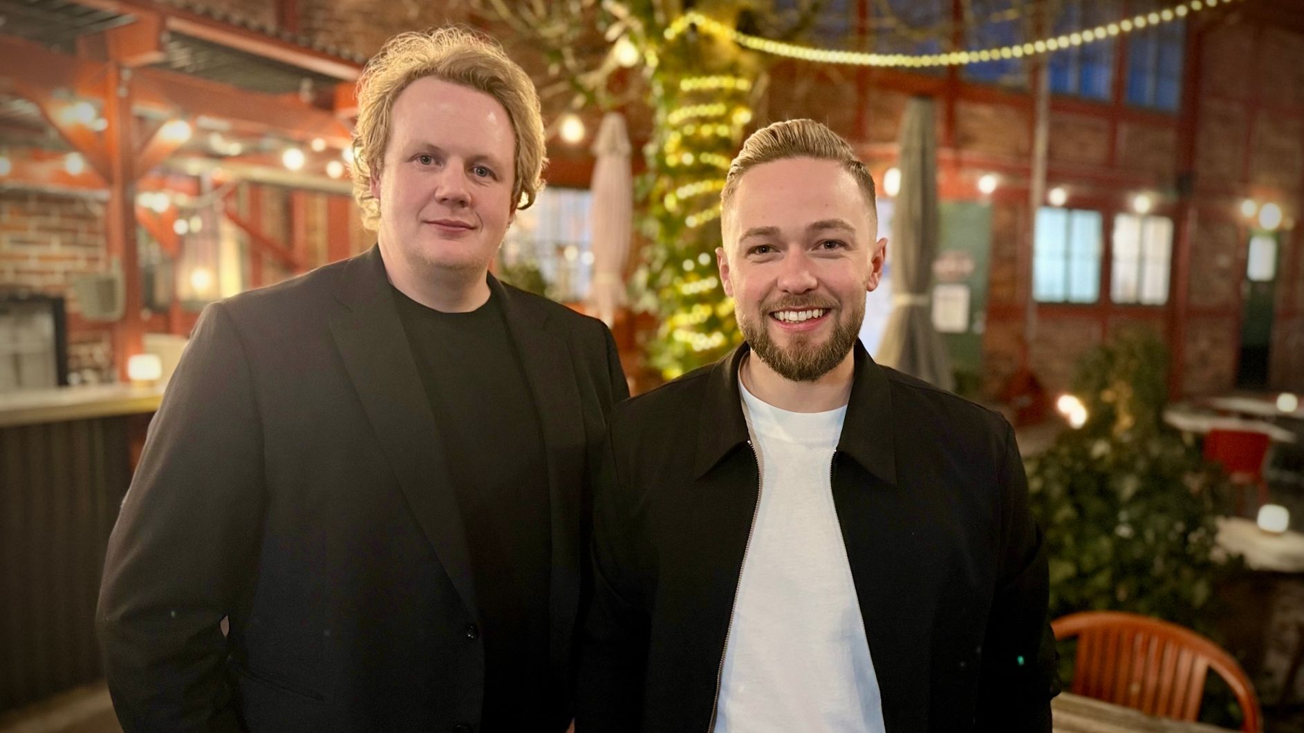 Vårkonsert med Daniel Bentzen & Gustav Brandt