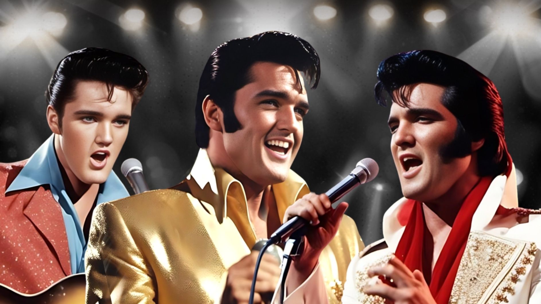 ELVIS, ELVIS, ELVIS! - 2026 till Östersund!