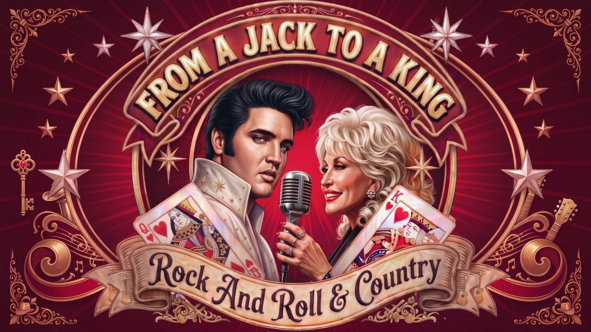 From A Jack To A King - till Eskilstuna!