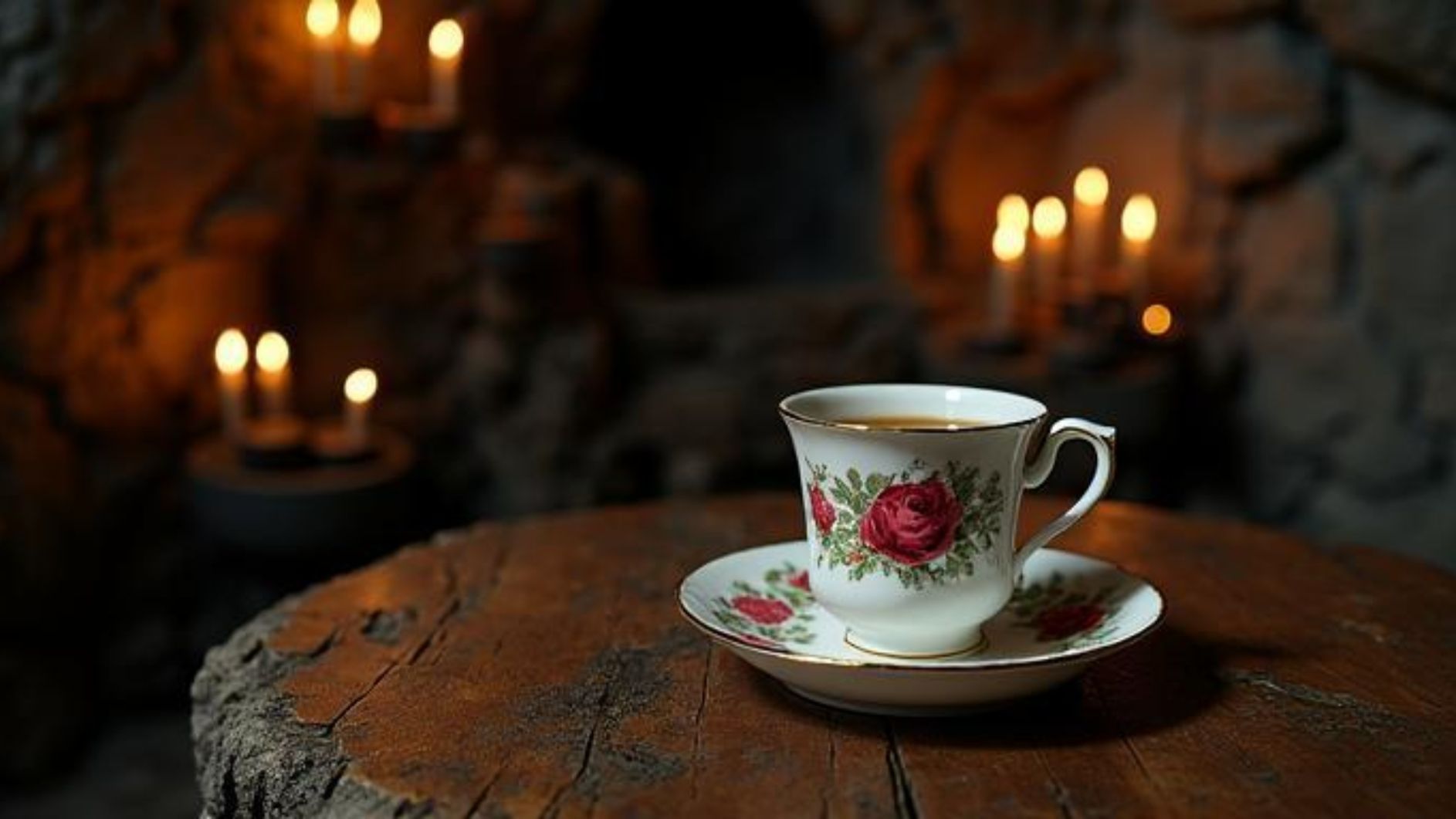 Kaffegöksprovning - Moonshine edition