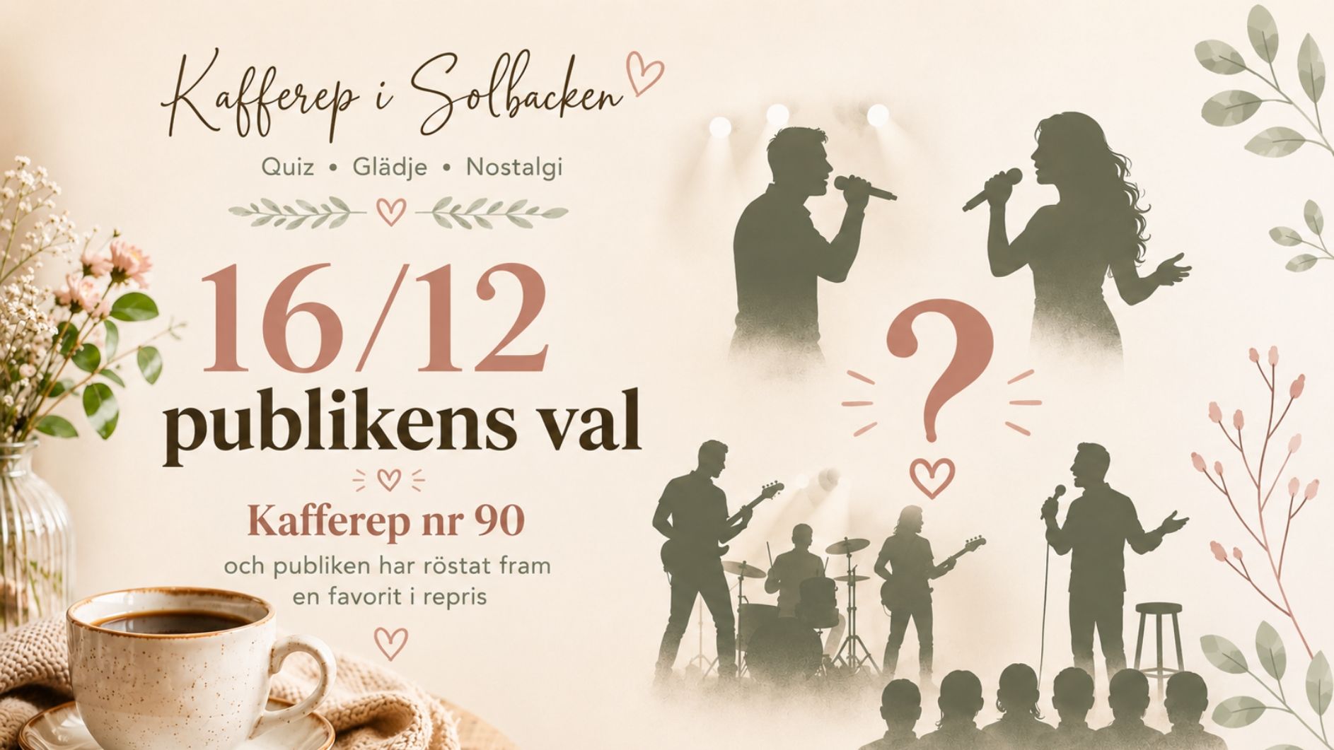 Kafferep med Publikens Val kafferep nr90