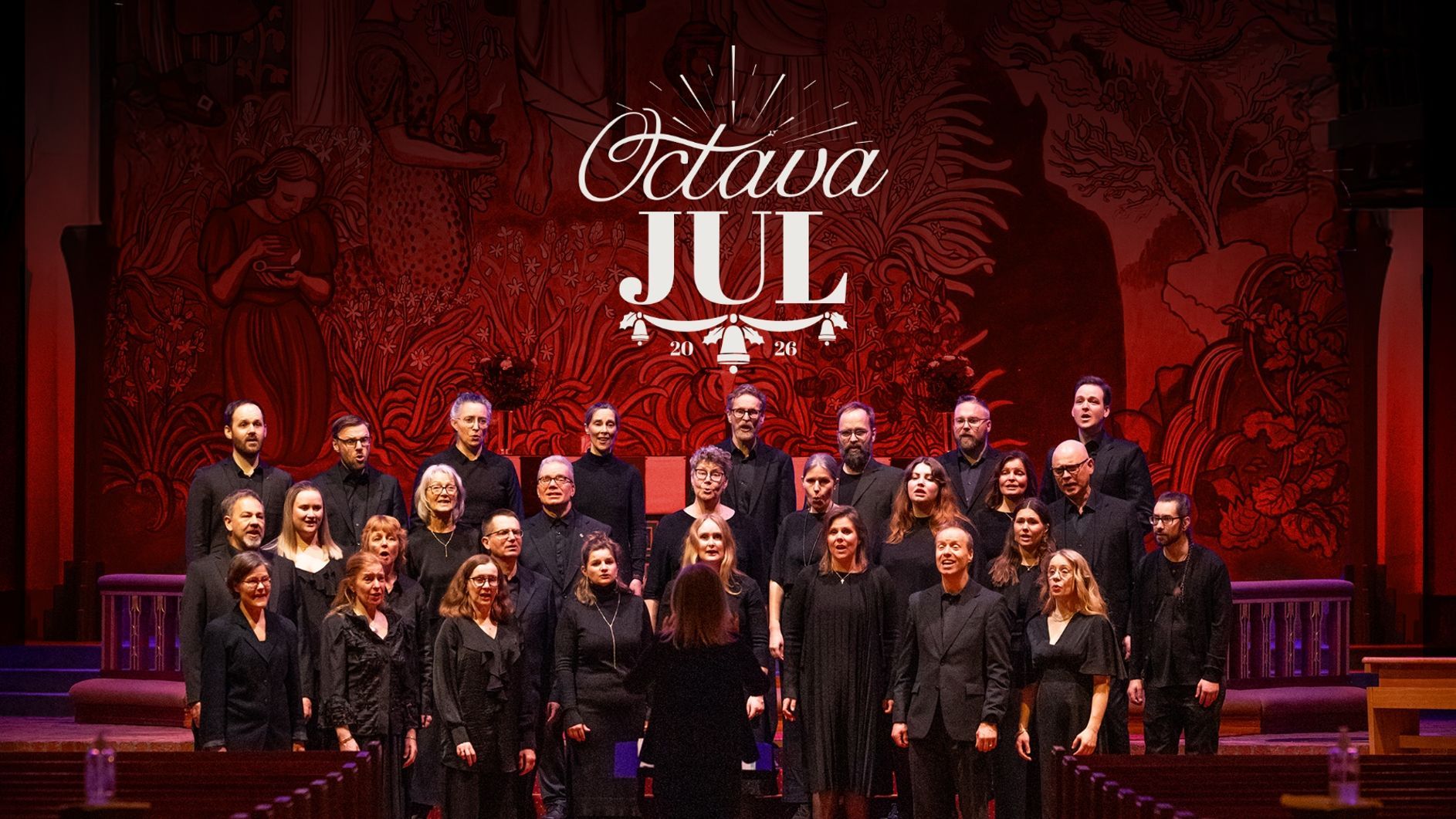 Octavas Julkonsert 2026