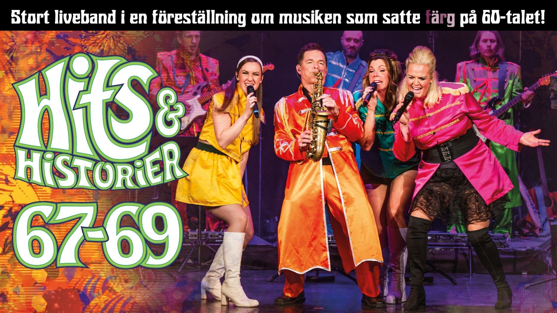 Hits & Historier 67-69
