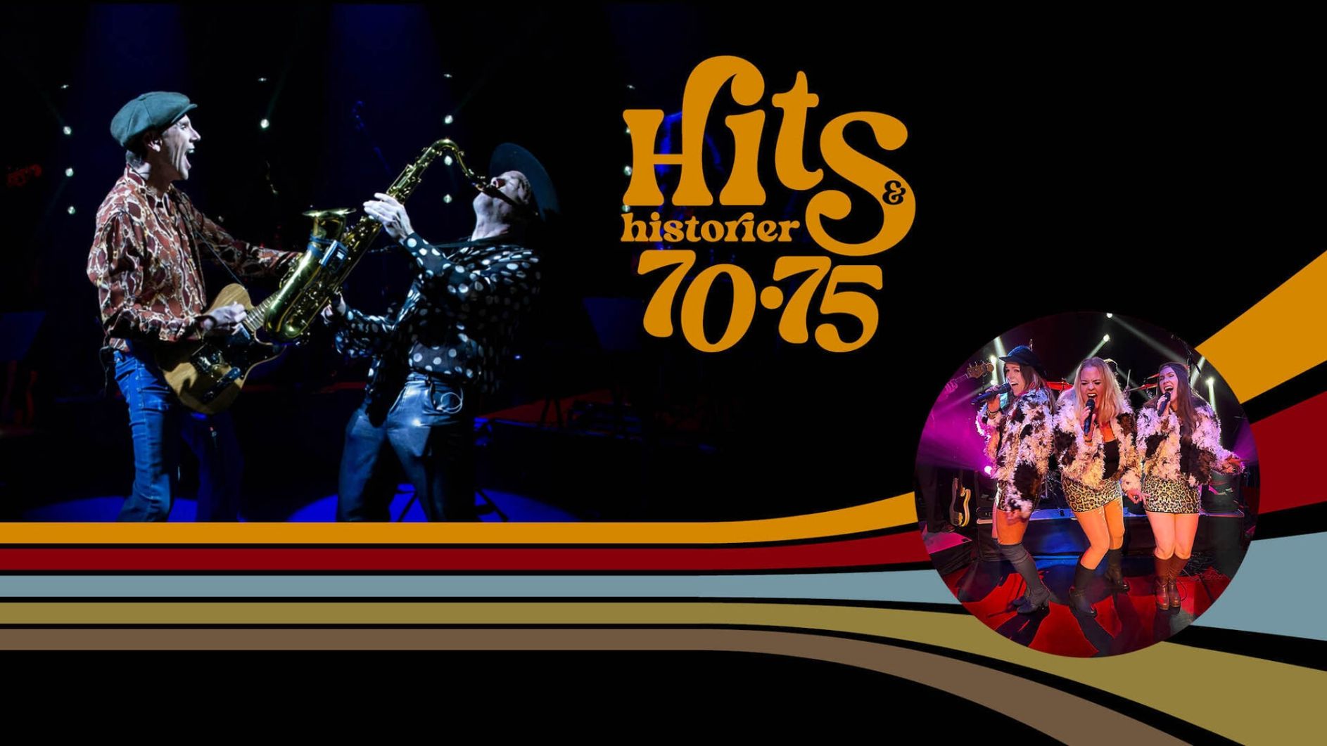 Hits & Historier 70-75
