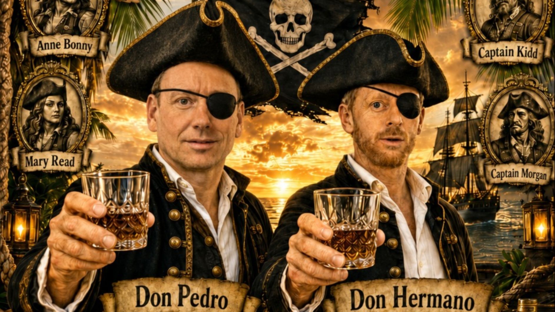 >>> Piratromprovning
