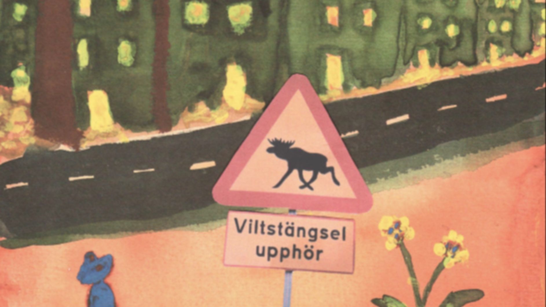 Viltstängsel upphör
