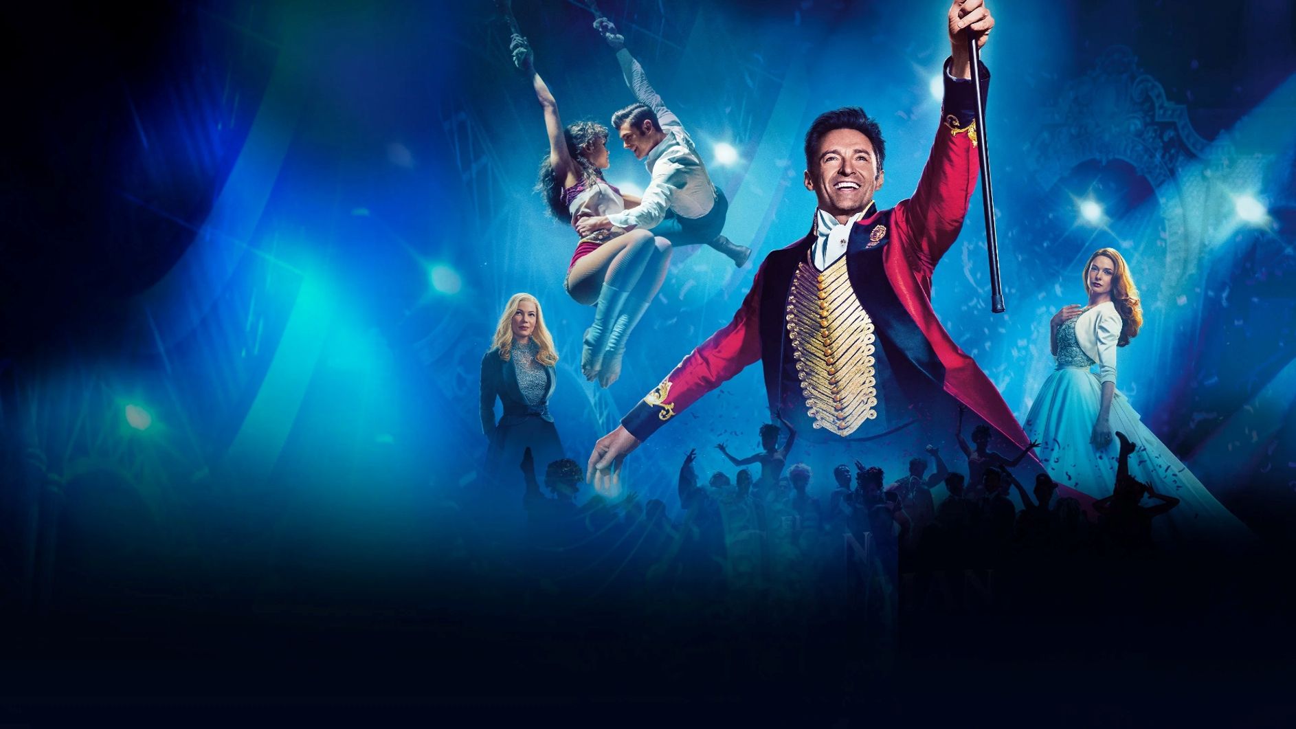 The Greatest Showman sing-along
