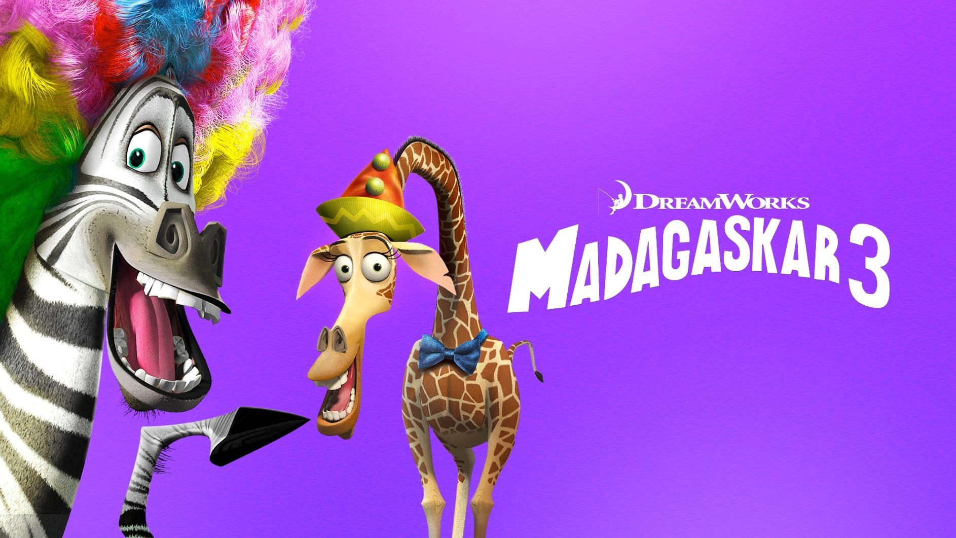 Madagaskar 3 - Europes most wanted
