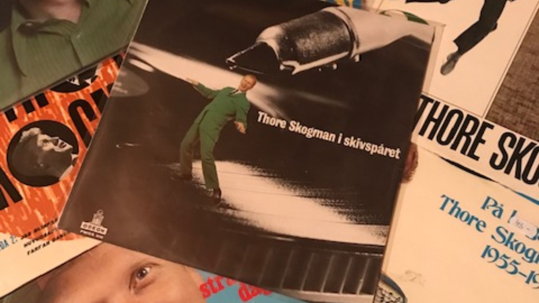 Hyllning till Thore Skogmans Glada 60-tal
