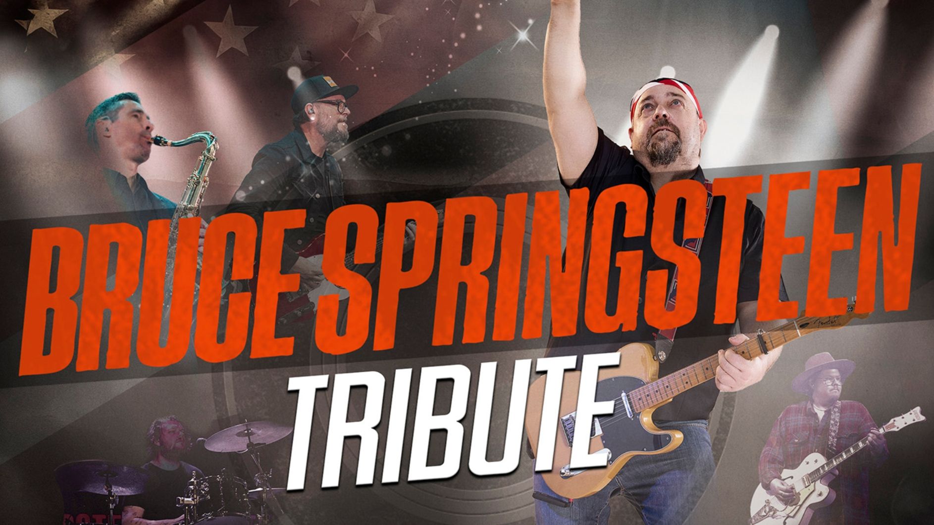 Best of the Boss - The Bruce Springsteen Tribute
