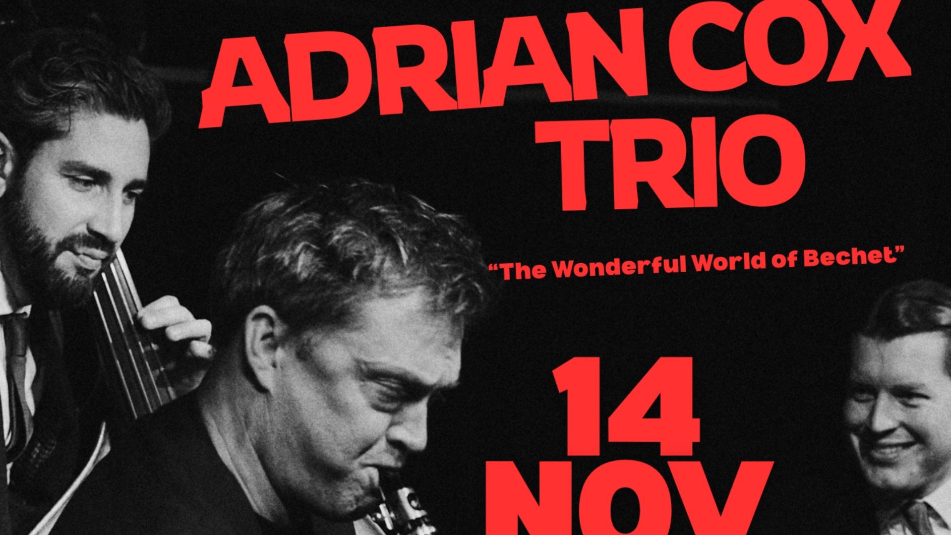 Adrian Cox
