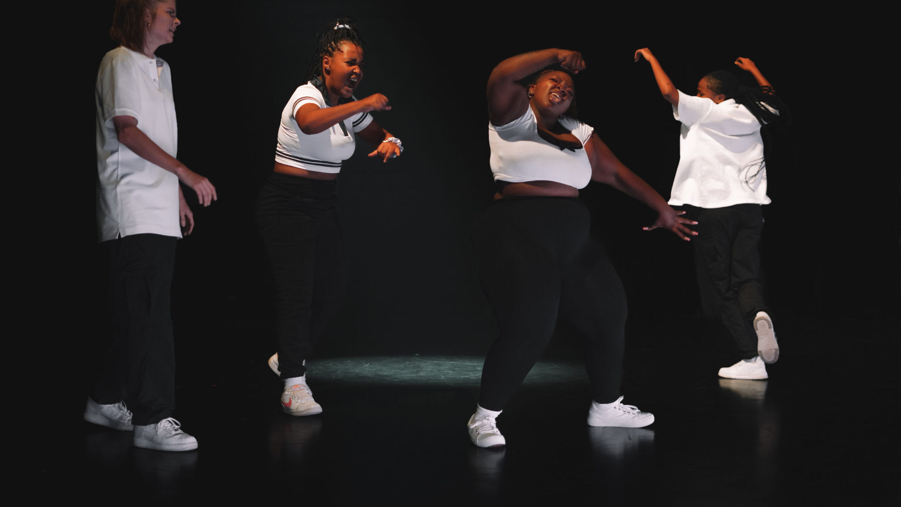 Workshop i streetdance-stilen Gqom