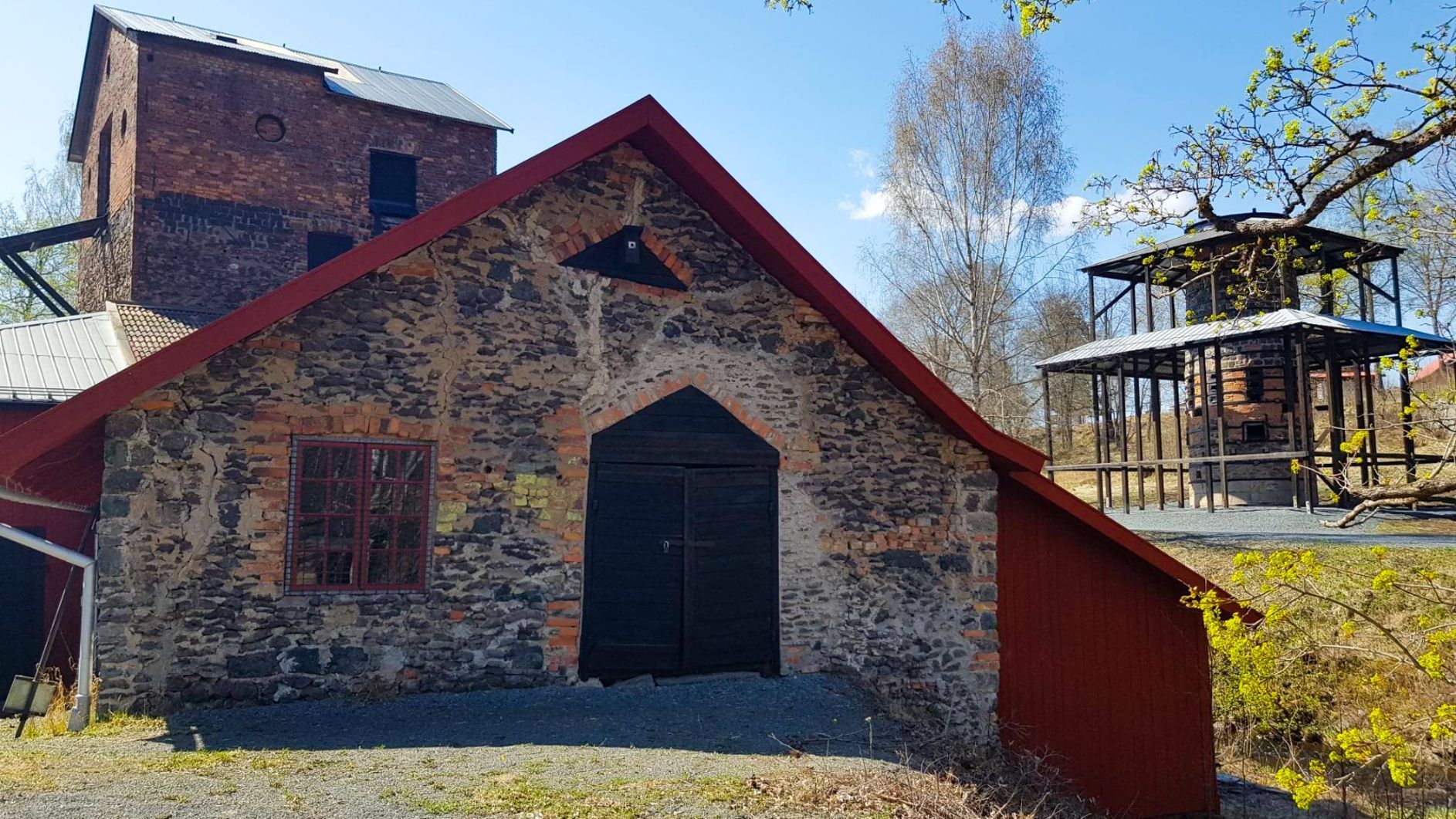 Guidad visning: Flatenbergs hytta