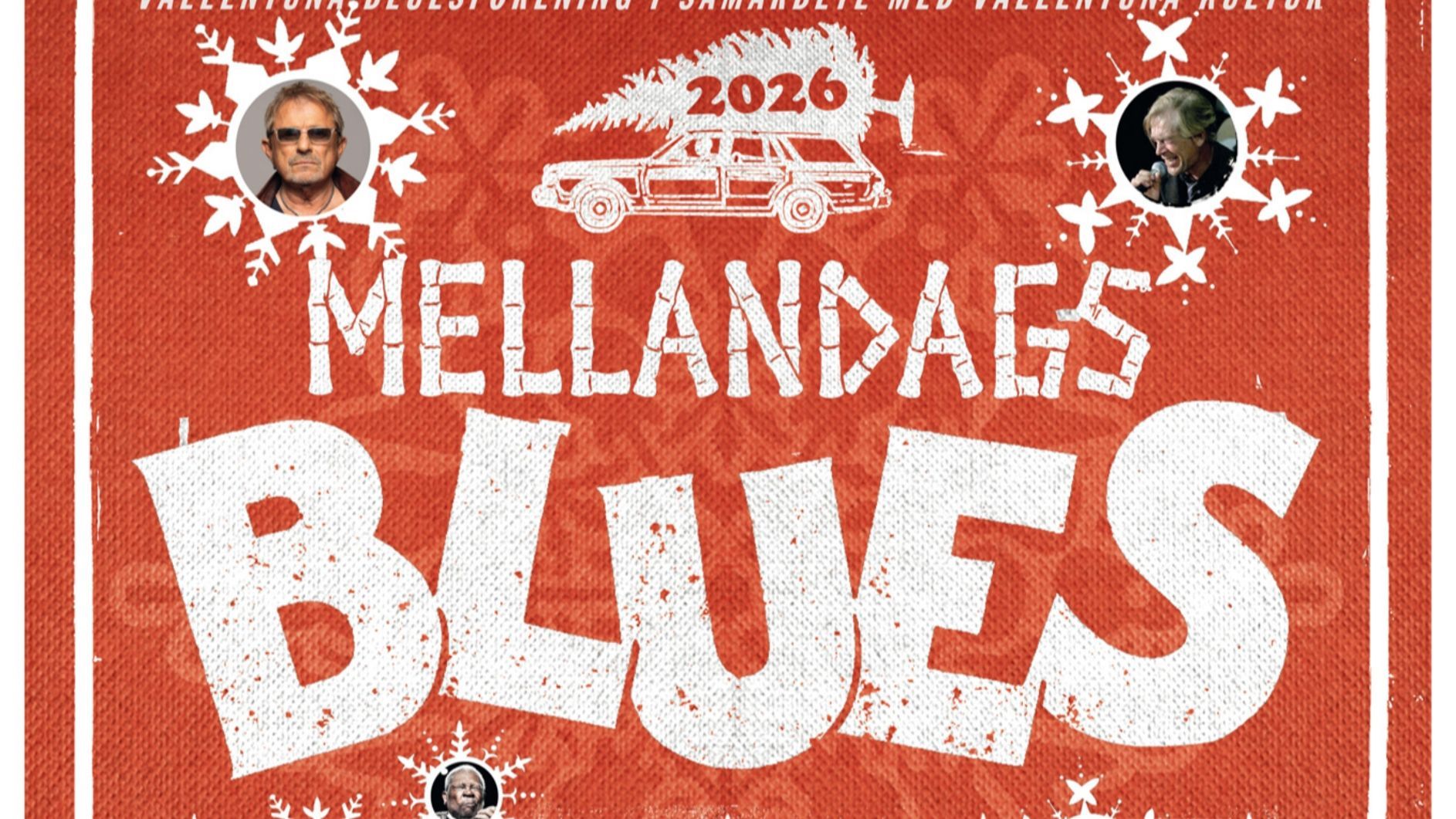 Mellandagsblues 2026