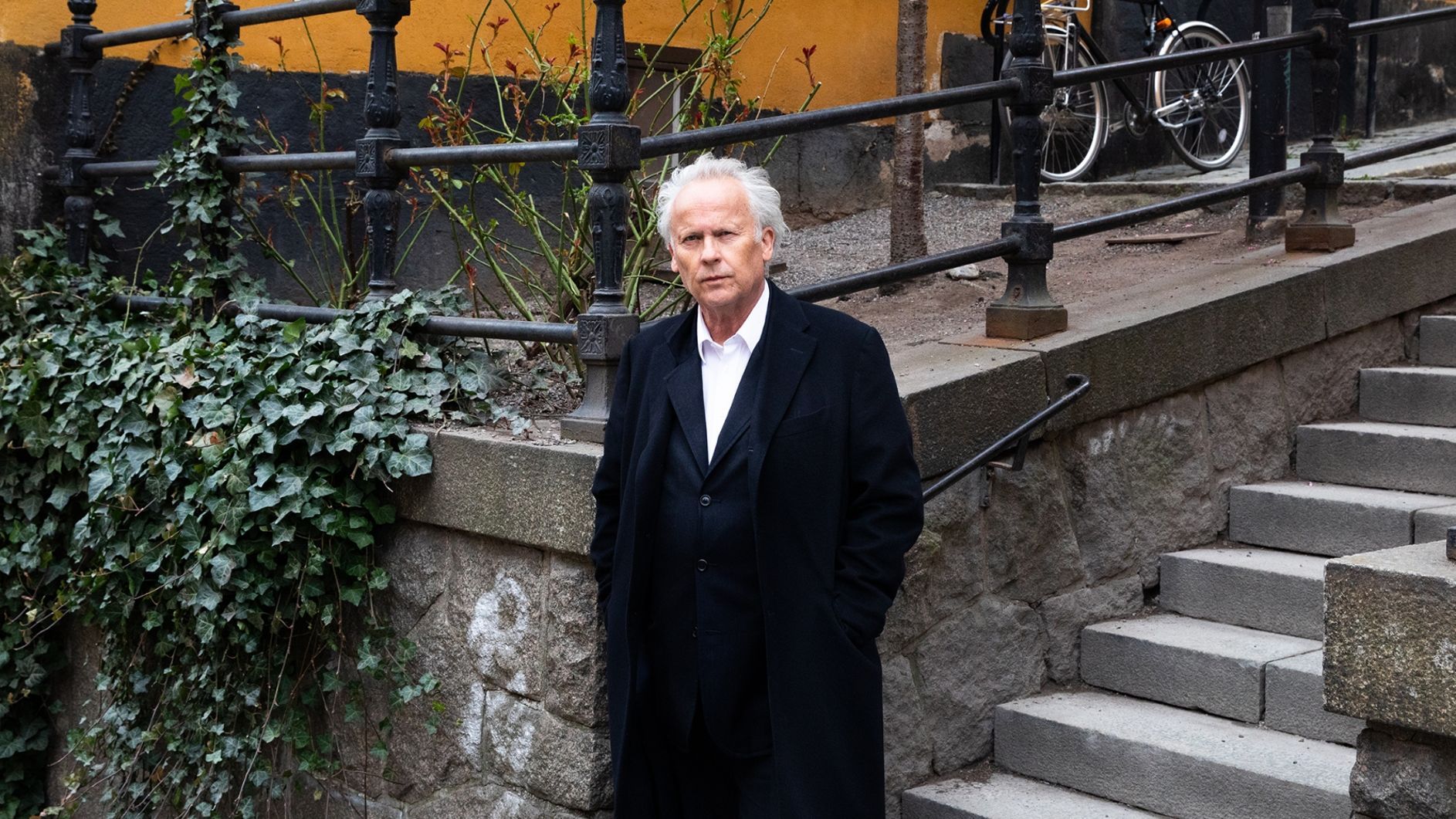 Författarafton med Klas Östergren