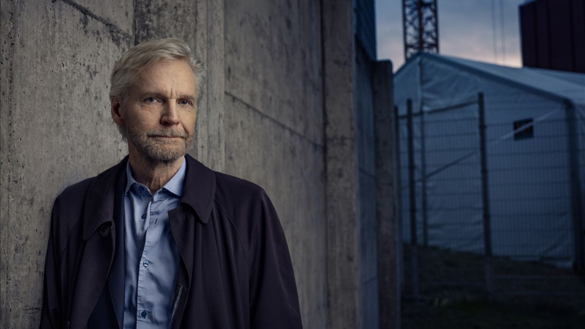 Författarafton med Tomas Ramberg