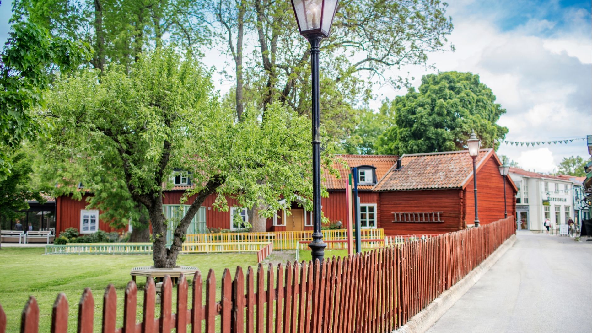 Stadsvandring i Sigtuna