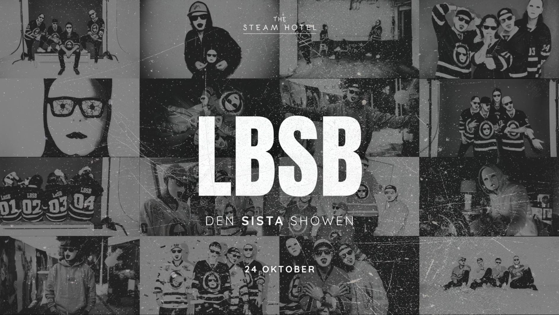 LBSB - Den sista showen