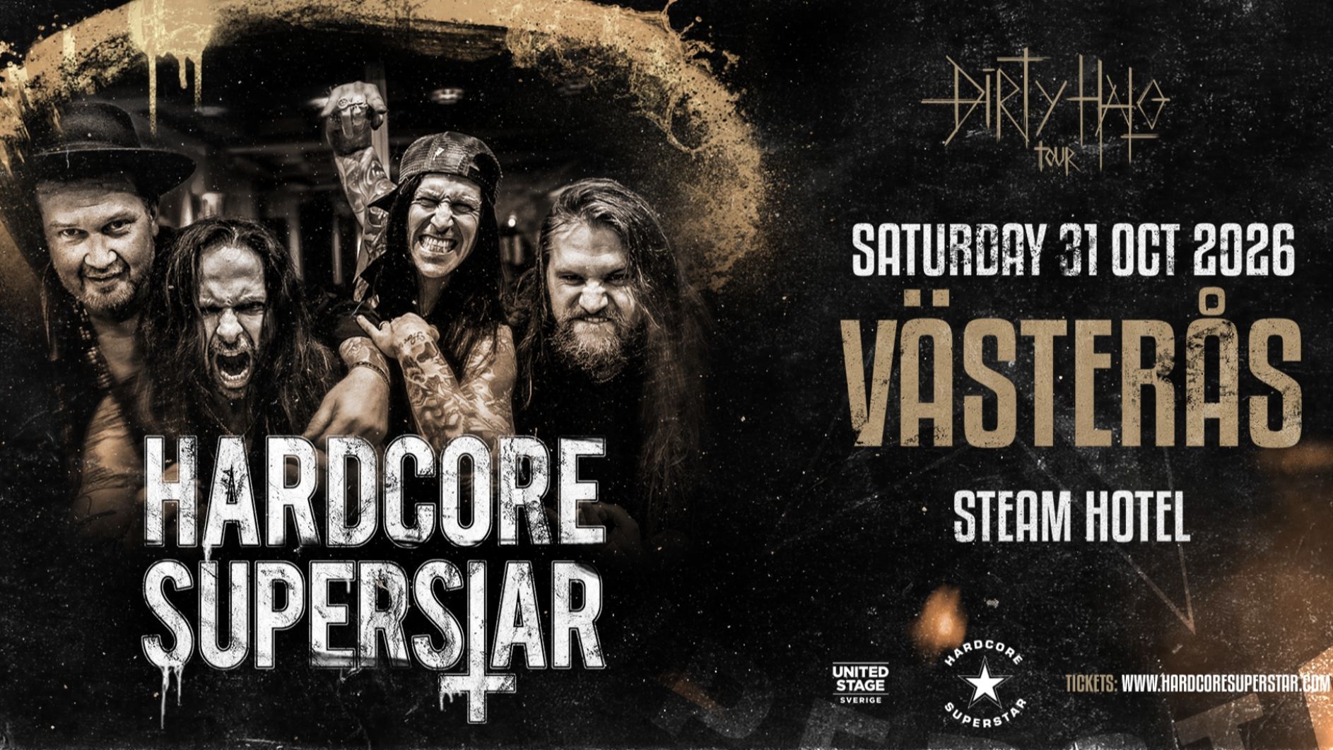 Hardcore Superstar