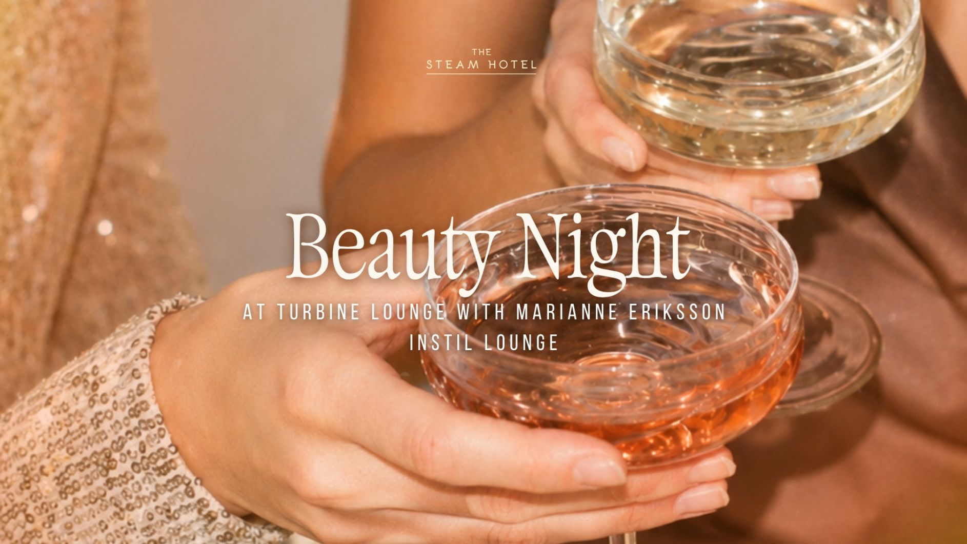 Beauty night | Turbine Lounge