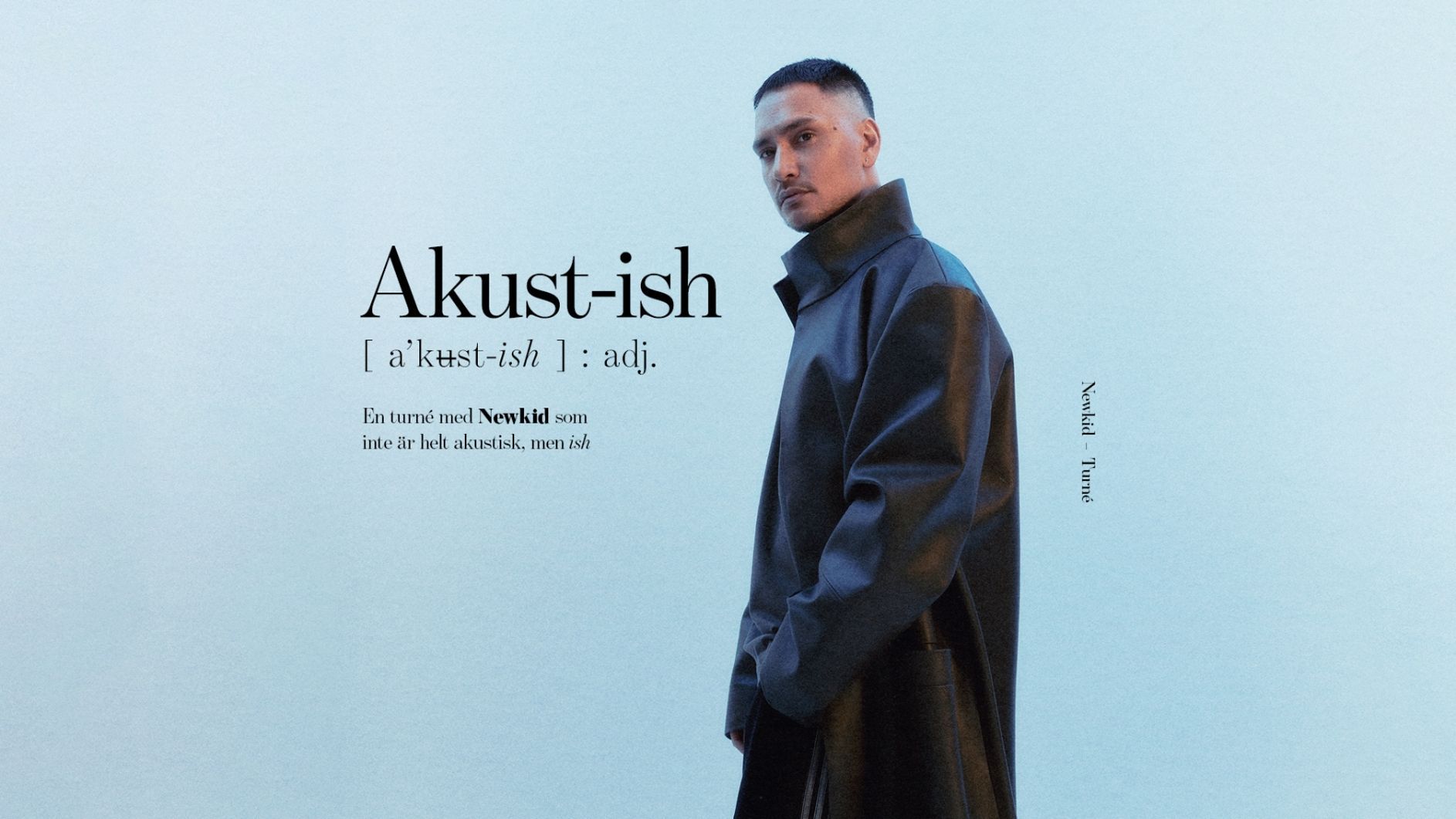 Newkid - Akust-ish