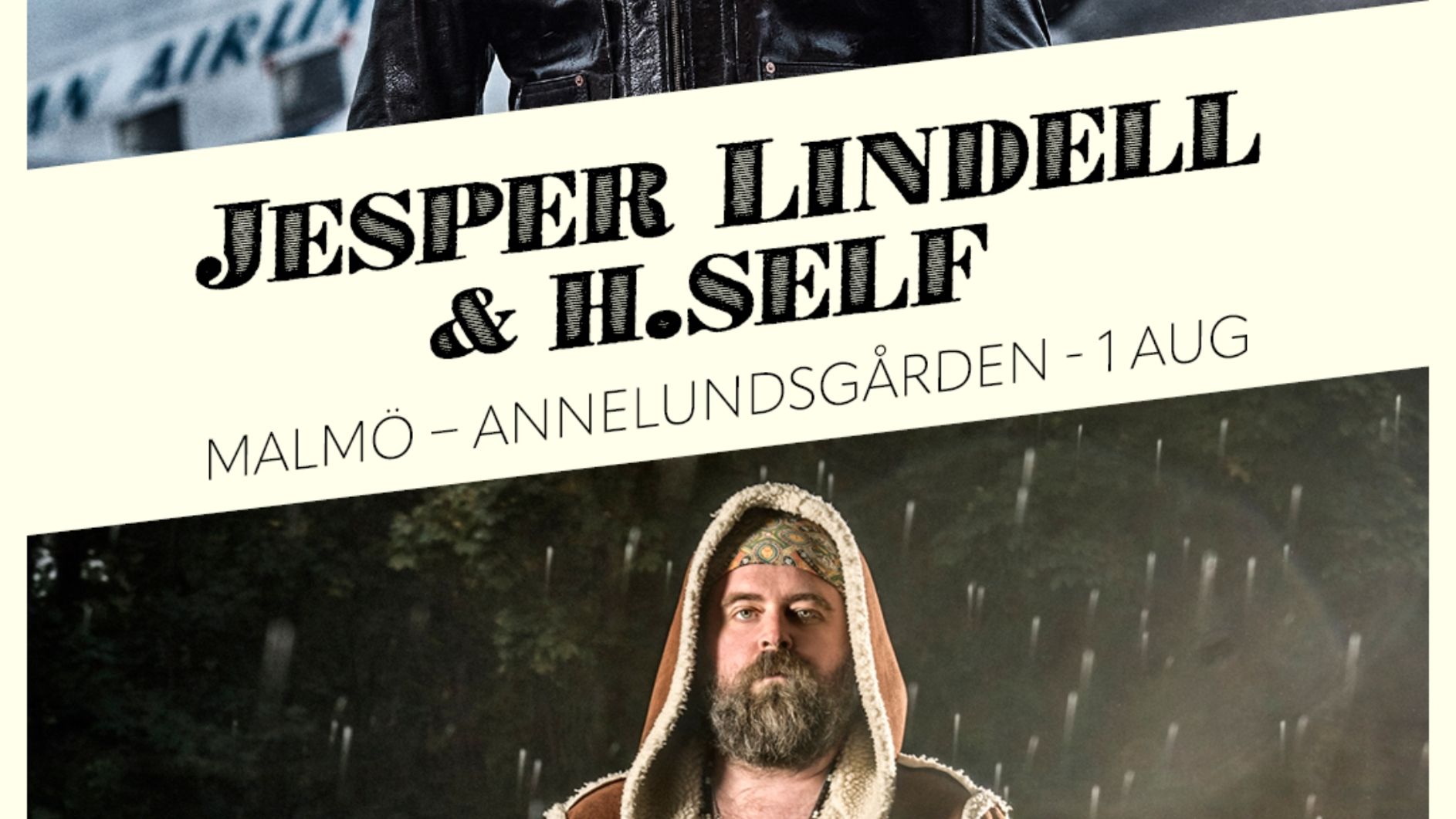 Jesper Lindell & H.Self | Annelundsgården