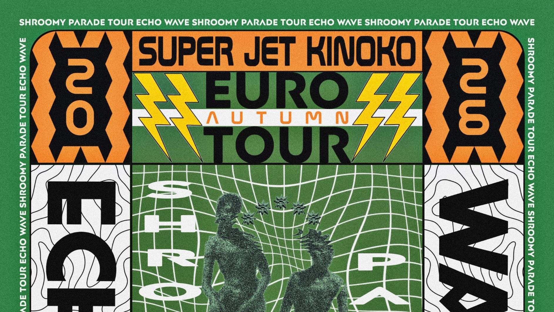 Super Jet Kinoko (JP) Club Show // Live at Plan B — Malmö