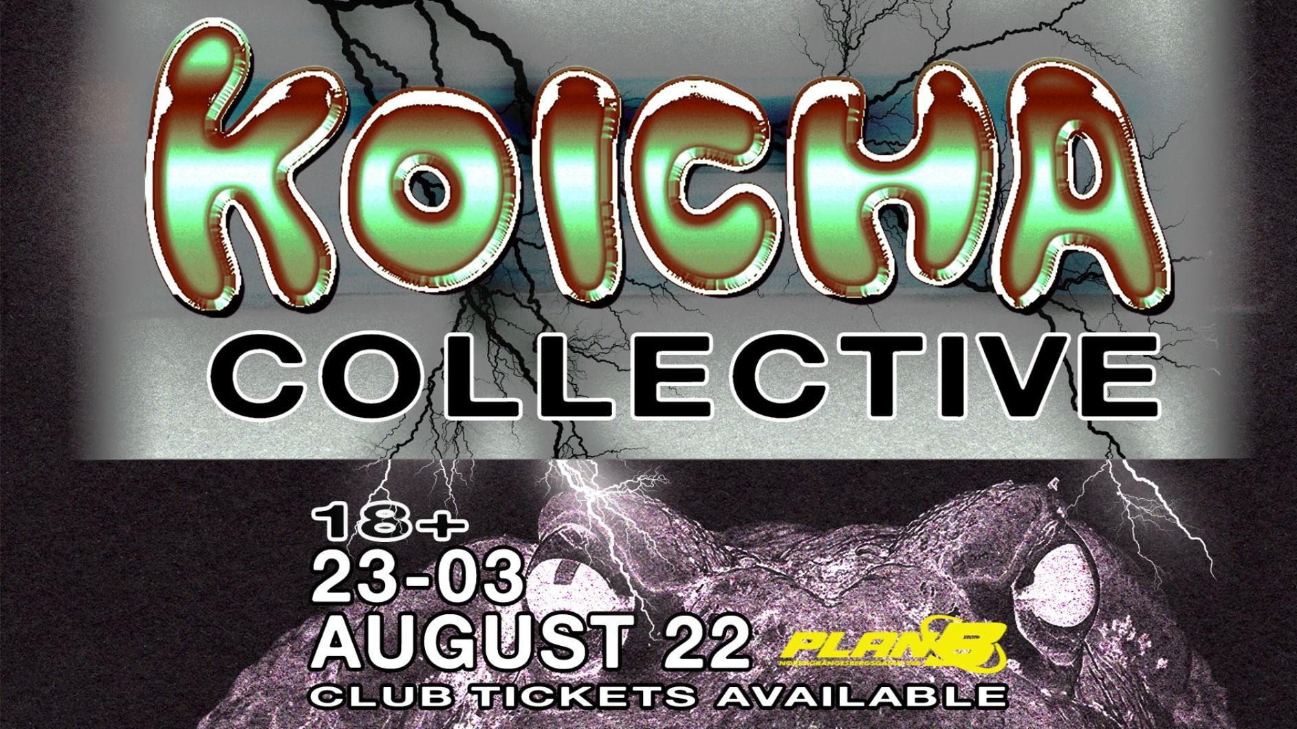 Koicha Collective // Plan B – Malmö