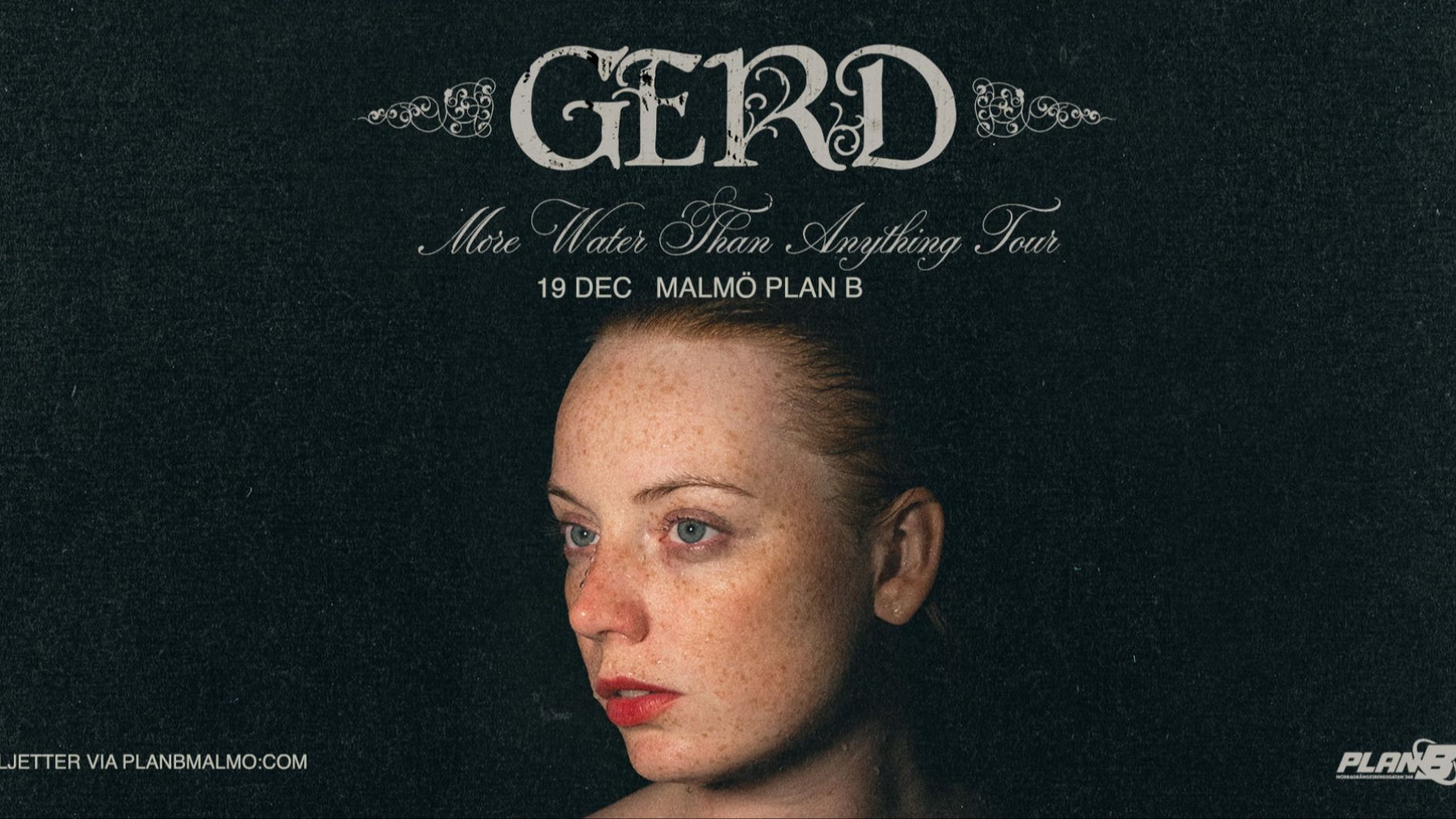 GERD // Live at Plan B — Malmö