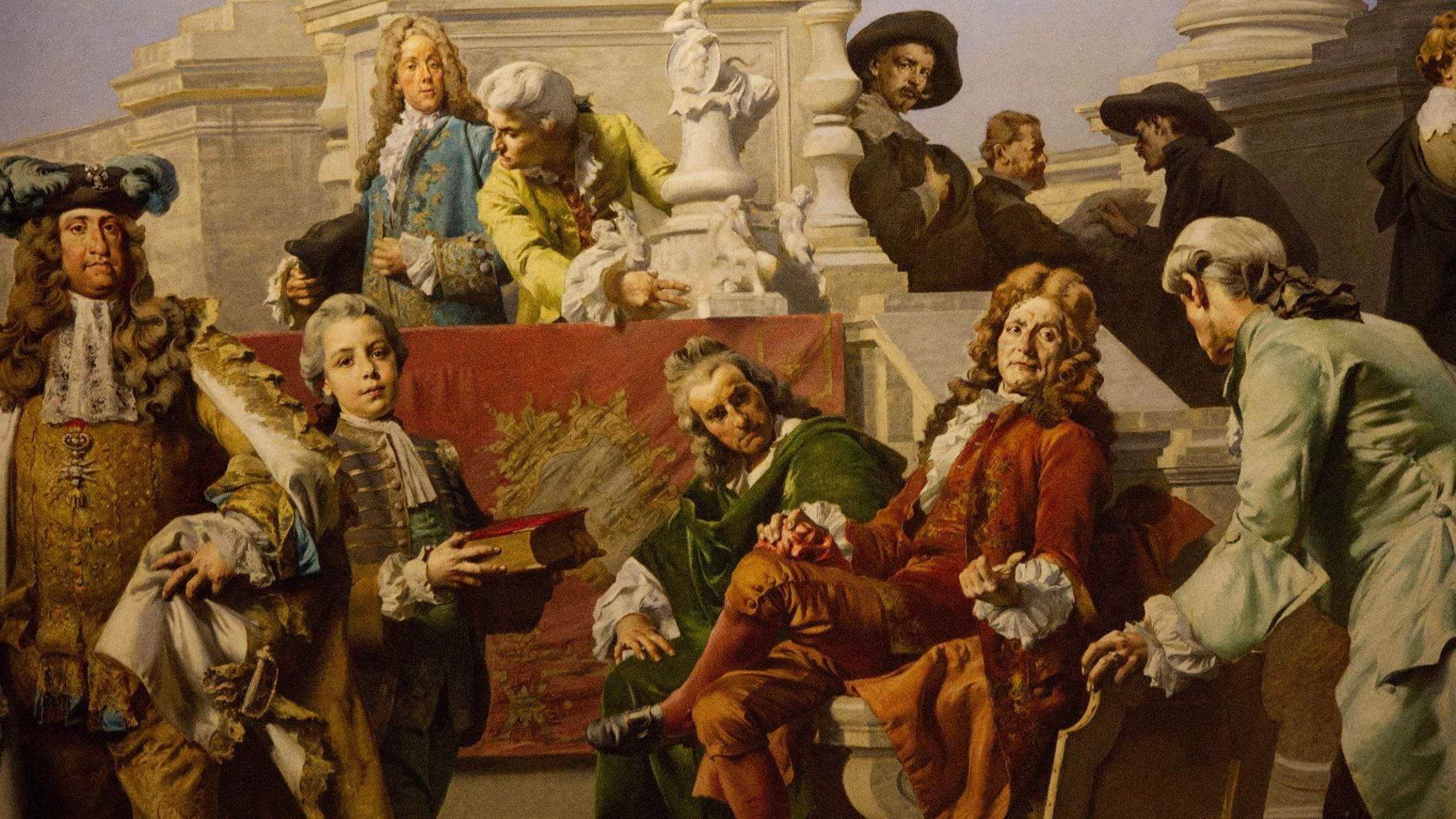 Huset Habsburg - dynastin som formade Europa