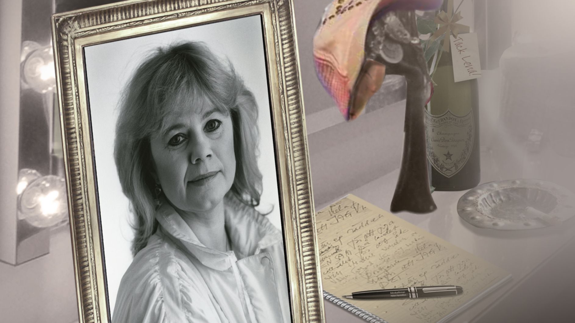 Kultursoppa: Ett bloss för Lena Nyman