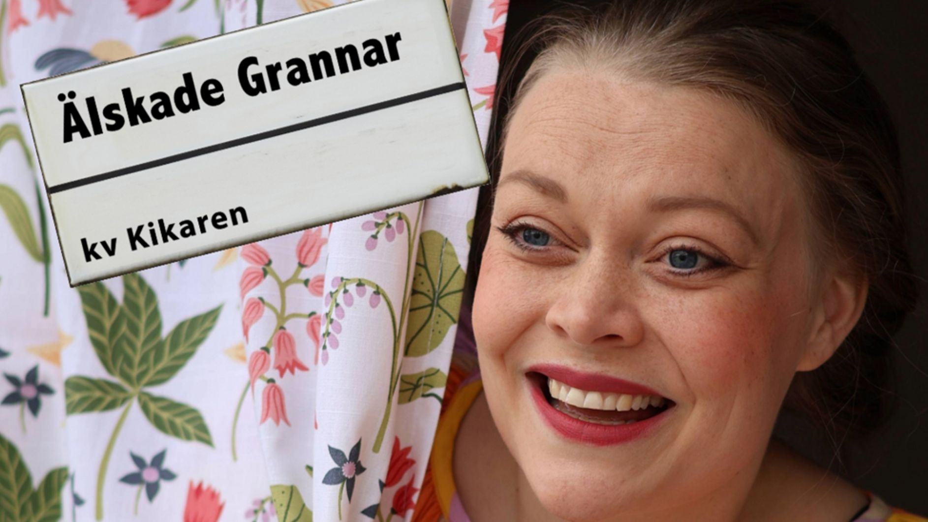 Kultursoppa: Älskade grannar