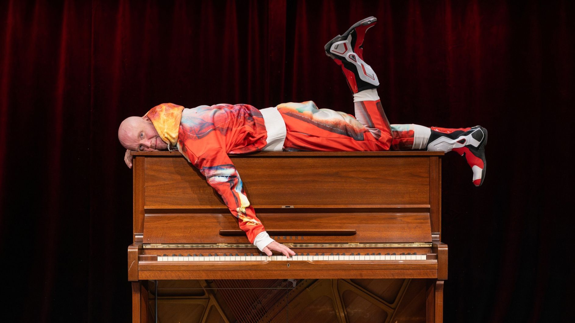 Kultursoppa: Popquiz på ostämt piano