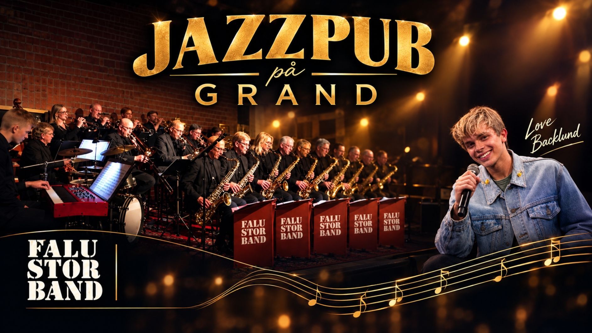 Jazzpub på Grand