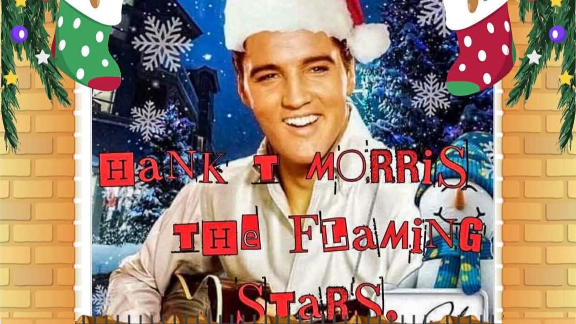 Elvis Christmas i Säterdalen