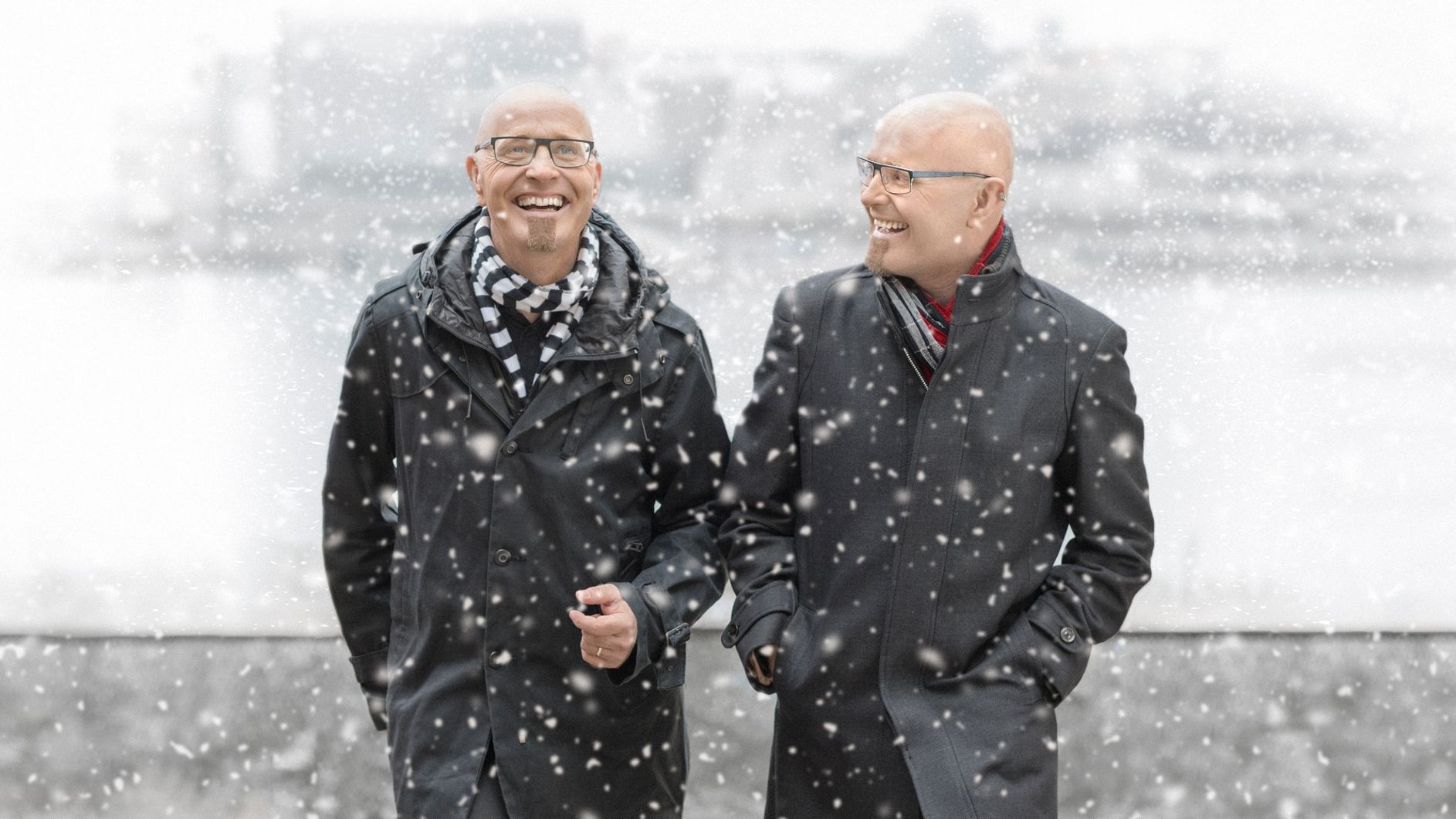 Jul med Bröderna Rongedal Kvartett
