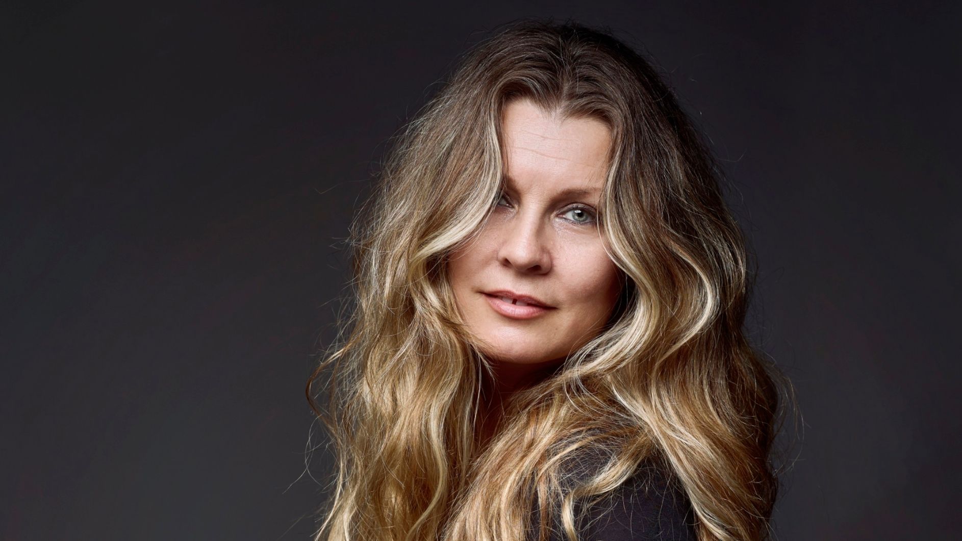 Pernilla Andersson - Vintersånger från Garbo