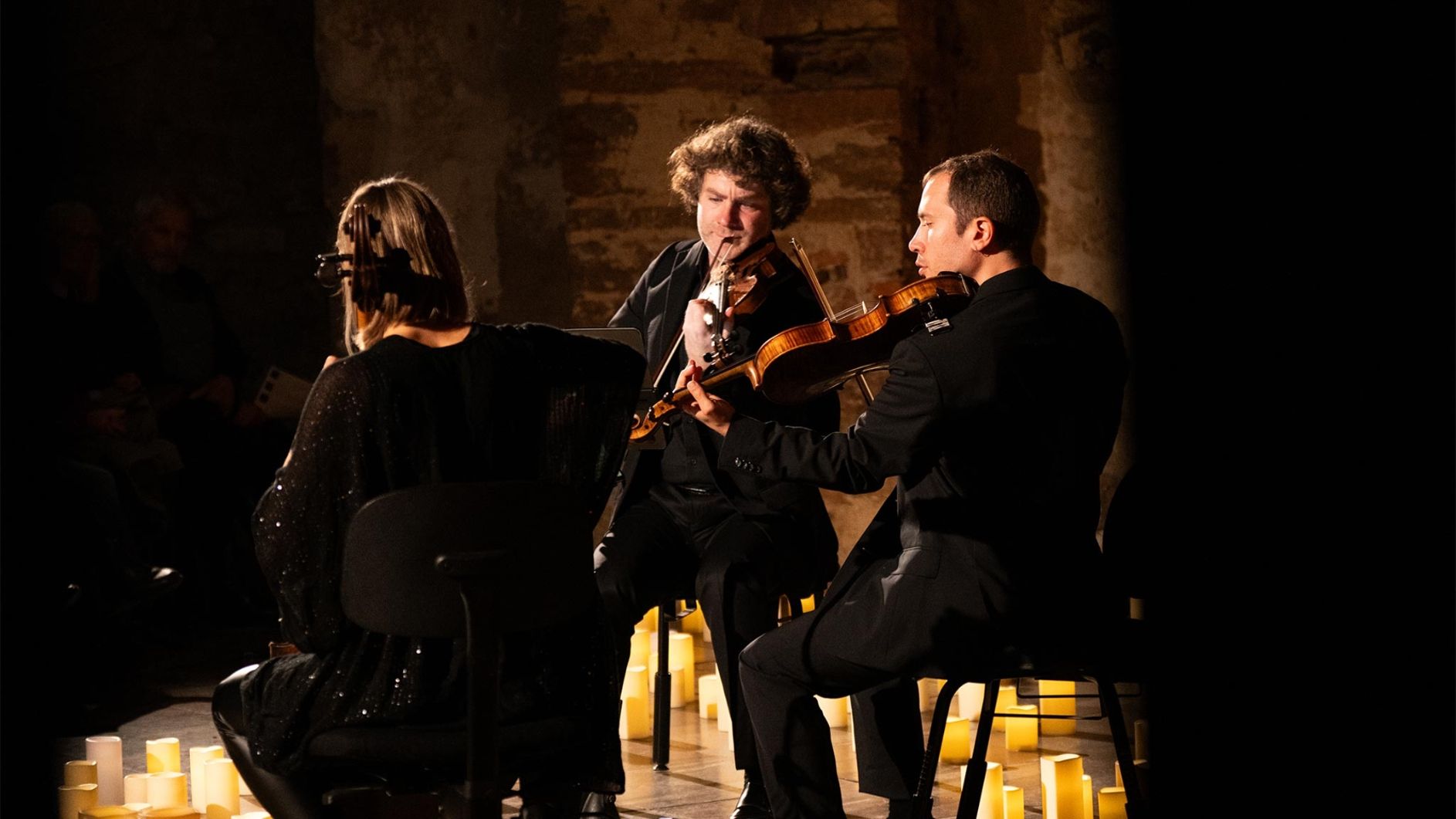 Camerata Nordica: Candlelight consert