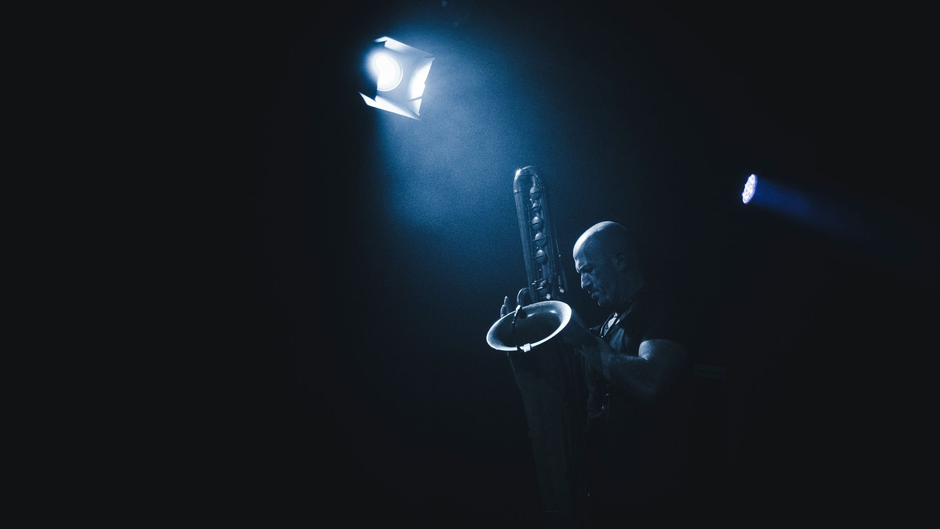 Colin Stetson, Stian Westerhus, Erland Dahlen