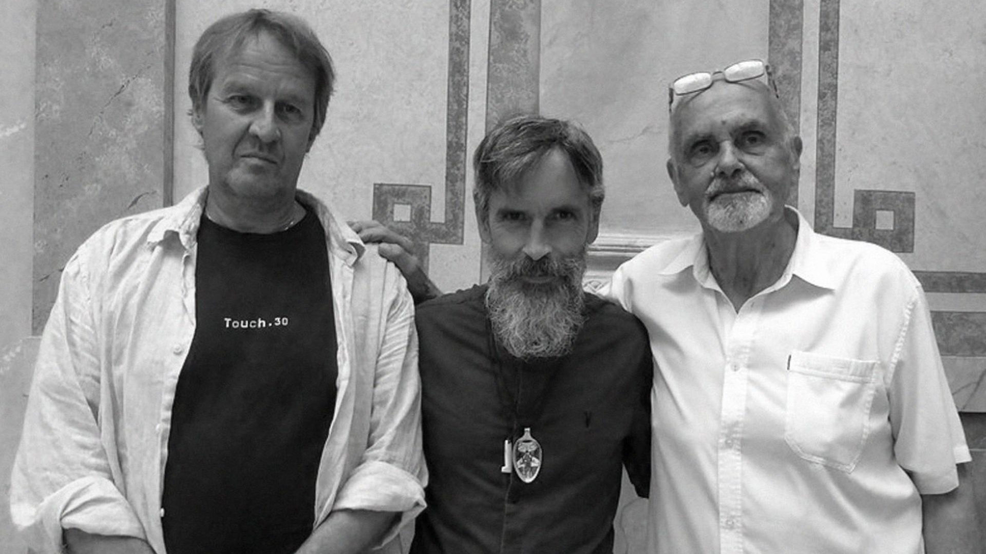 Roedelius / von Hausswolff / Chaplin