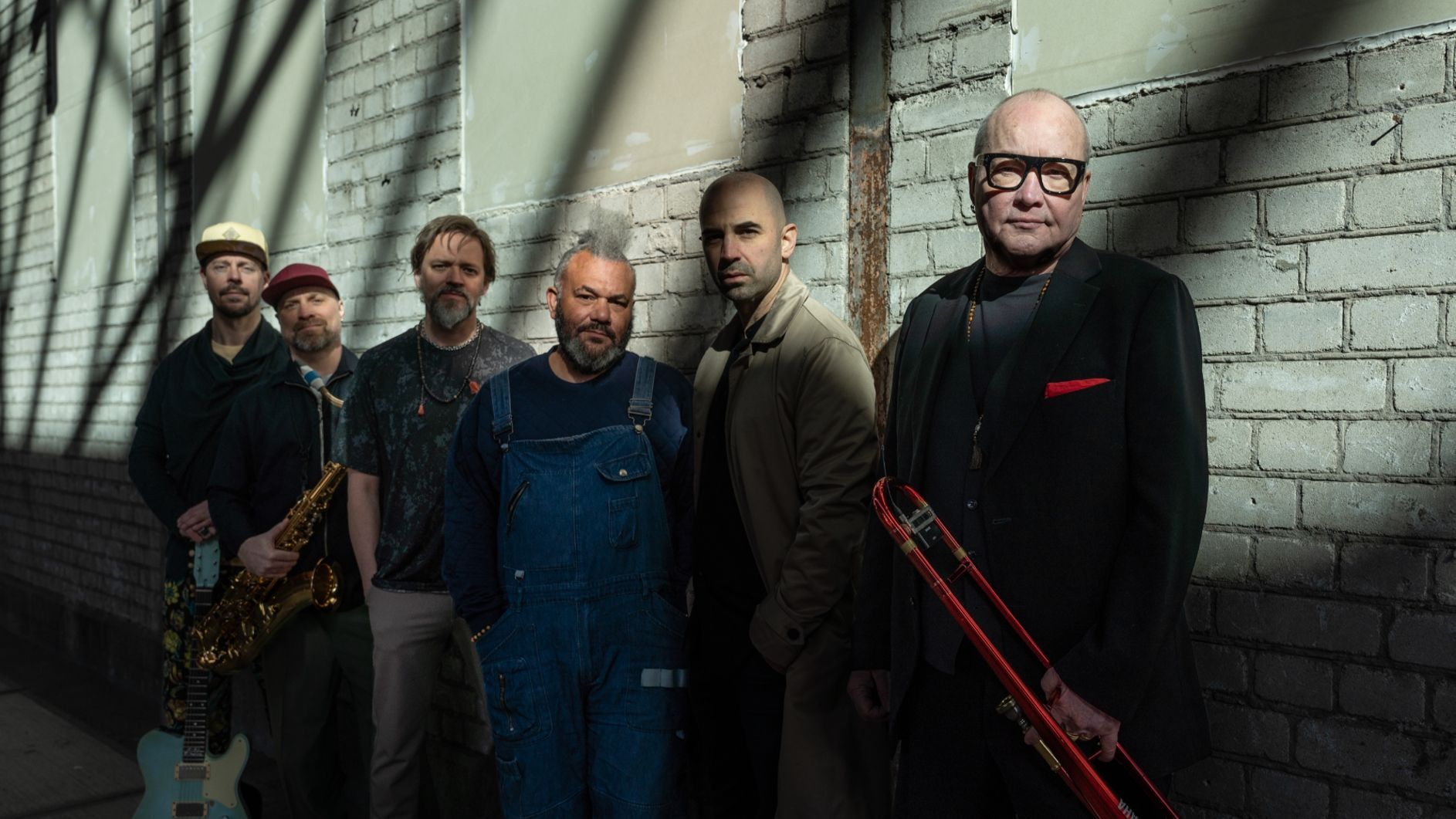 Nils Landgren Funk Unit