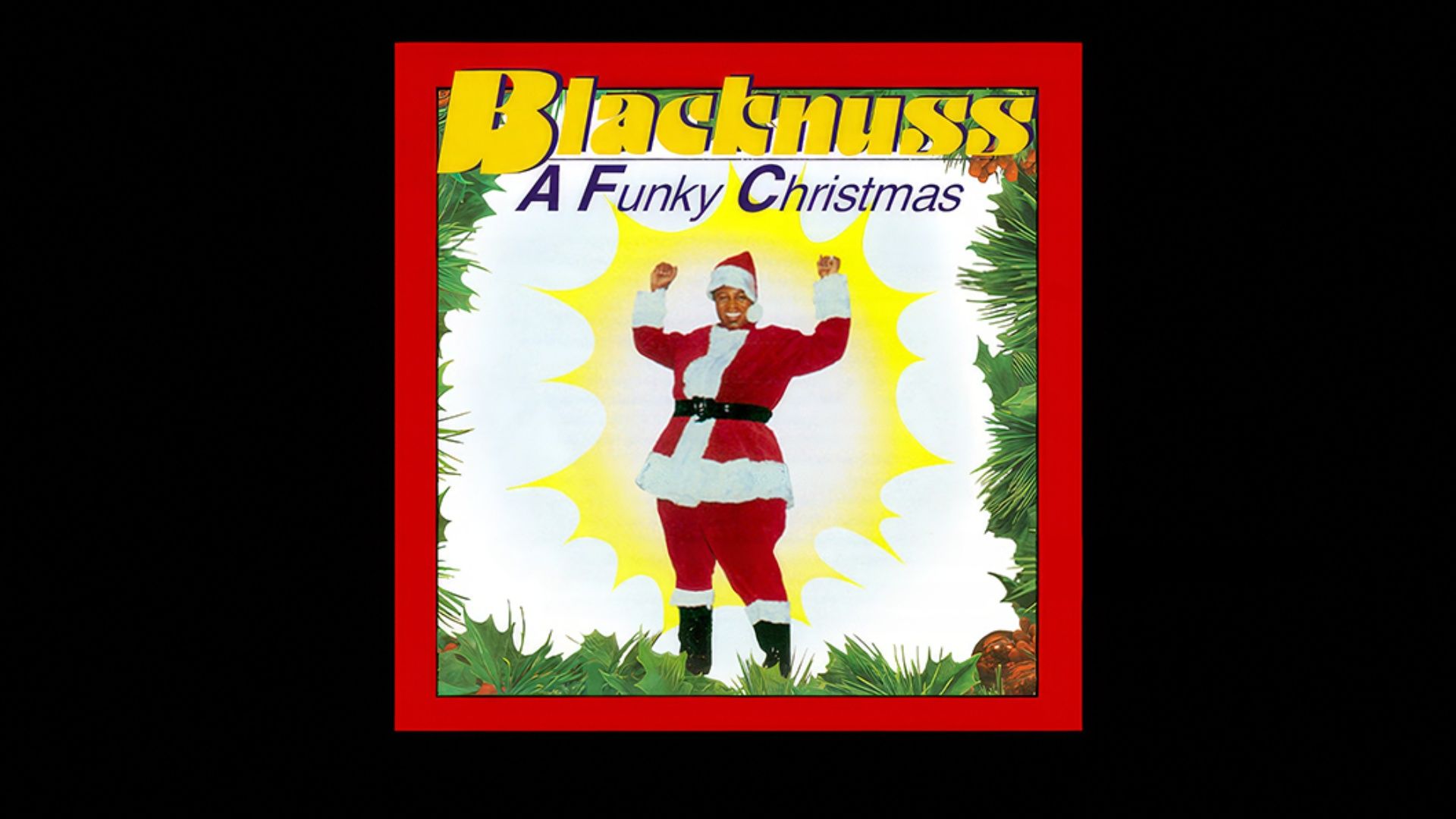 Blacknuss X-mas