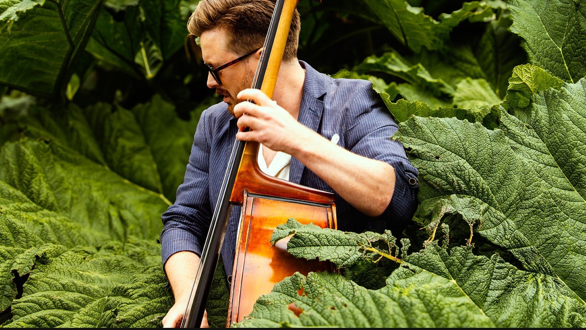 Arvid Jullander Trio feat. Alexander Lövmark