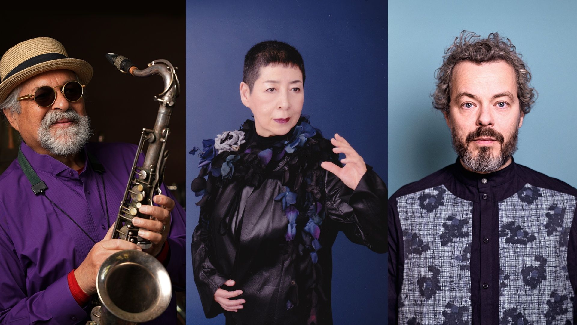 Jakob Bro, Joe Lovano, Midori Takada